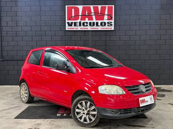VOLKSWAGEN FOX 1.0 MI 8V FLEX 2P MANUAL