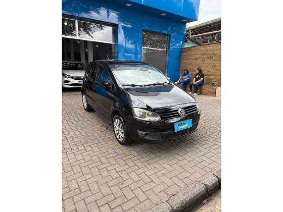 VOLKSWAGEN FOX 1.0 MI 8V FLEX 4P MANUAL