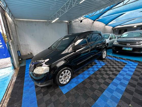 VOLKSWAGEN FOX 1.0 MI 8V FLEX 4P MANUAL