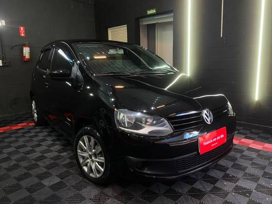 VOLKSWAGEN FOX 1.0 MI 8V FLEX 4P MANUAL