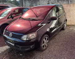 VOLKSWAGEN FOX 1.0 MI 8V FLEX 4P MANUAL VOLKSWAGEN FOX 1.0 MI 8V FLEX 4P MANUAL