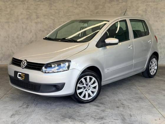 VOLKSWAGEN FOX 1.0 MI 8V FLEX 4P MANUAL