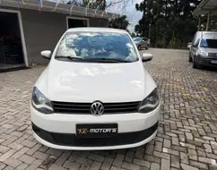 VOLKSWAGEN FOX 1.0 MI 8V FLEX 4P MANUAL VOLKSWAGEN FOX 1.0 MI 8V FLEX 4P MANUAL