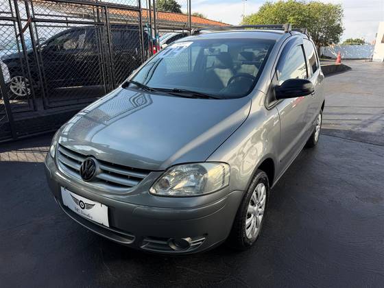 VOLKSWAGEN FOX 1.0 MI CITY 8V FLEX 2P MANUAL