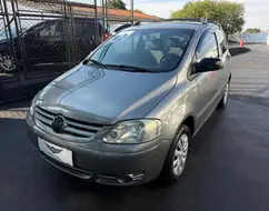 VOLKSWAGEN FOX 1.0 MI CITY 8V FLEX 2P MANUAL VOLKSWAGEN FOX 1.0 MI CITY 8V FLEX 2P MANUAL
