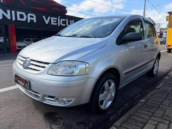 VOLKSWAGEN FOX 1.0 MI CITY 8V FLEX 4P MANUAL