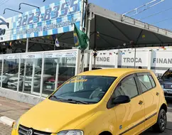 VOLKSWAGEN FOX 1.0 MI ROUTE 8V FLEX 4P MANUAL VOLKSWAGEN FOX 1.0 MI ROUTE 8V FLEX 4P MANUAL