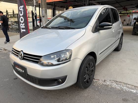 VOLKSWAGEN FOX 1.0 MI SILVERFOX 8V FLEX 4P MANUAL