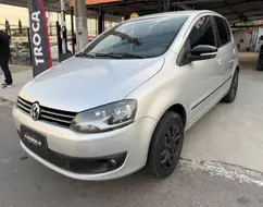 VOLKSWAGEN FOX 1.0 MI SILVERFOX 8V FLEX 4P MANUAL VOLKSWAGEN FOX 1.0 MI SILVERFOX 8V FLEX 4P MANUAL