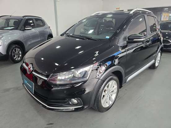 VOLKSWAGEN-FOX-1.0 MPI TRACK 12V FLEX 4P MANUAL VOLKSWAGEN-FOX-2016