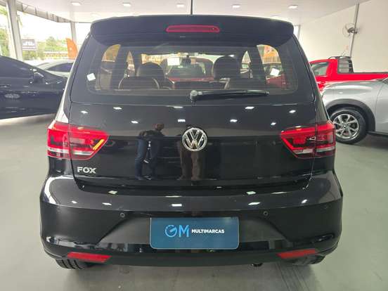 VOLKSWAGEN-FOX-1.0 MPI TRACK 12V FLEX 4P MANUAL VOLKSWAGEN-FOX-2016