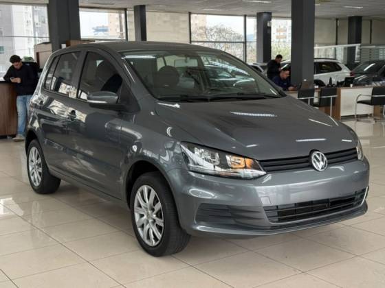 VOLKSWAGEN FOX 1.0 MPI TRENDLINE 12V FLEX 4P MANUAL