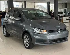 VOLKSWAGEN FOX 1.0 MPI TRENDLINE 12V FLEX 4P MANUAL VOLKSWAGEN FOX 1.0 MPI TRENDLINE 12V FLEX 4P MANUAL