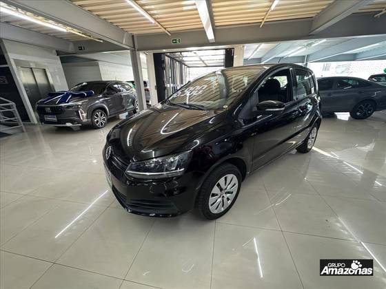 VOLKSWAGEN FOX 1.0 MPI TRENDLINE 12V FLEX 4P MANUAL
