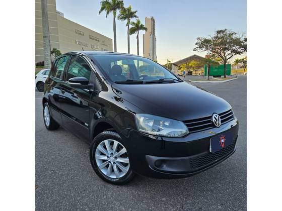 VOLKSWAGEN FOX 1.6 MI 8V FLEX 4P MANUAL