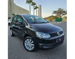 VOLKSWAGEN FOX 1.6 MI 8V FLEX 4P MANUAL VOLKSWAGEN FOX 1.6 MI 8V FLEX 4P MANUAL