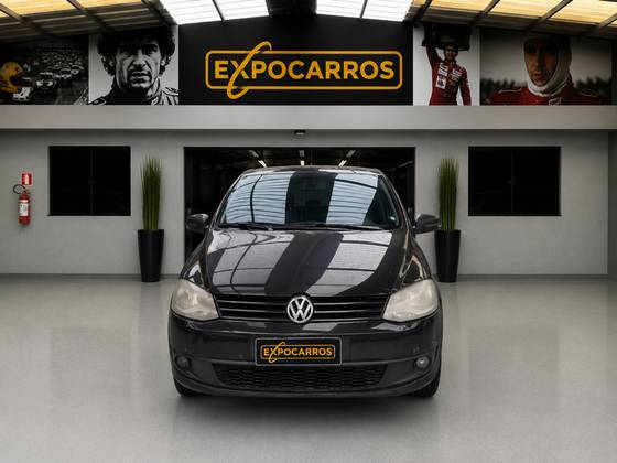 VOLKSWAGEN FOX 1.6 MI 8V FLEX 4P MANUAL