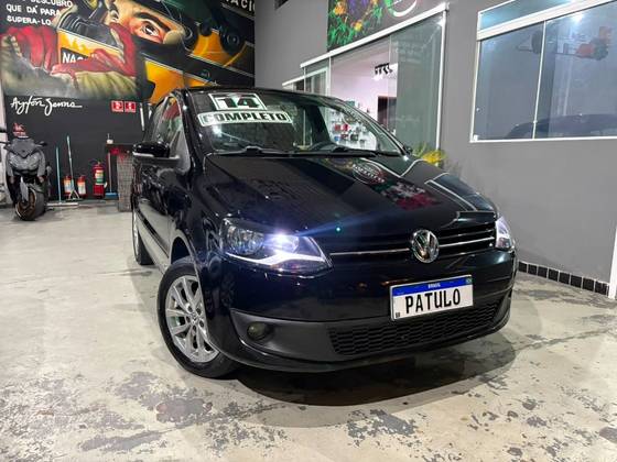 VOLKSWAGEN FOX 1.6 MI 8V FLEX 4P MANUAL
