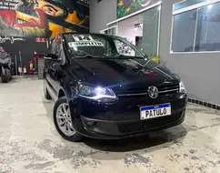 VOLKSWAGEN FOX 1.6 MI 8V FLEX 4P MANUAL VOLKSWAGEN FOX 1.6 MI 8V FLEX 4P MANUAL