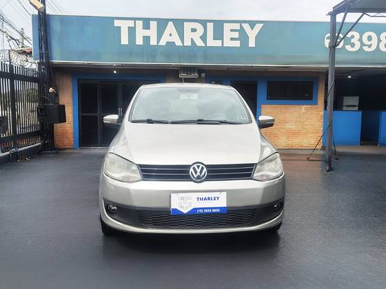 VOLKSWAGEN FOX 1.6 MI 8V FLEX 4P MANUAL