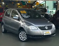 VOLKSWAGEN FOX 1.6 MI PLUS 8V FLEX 4P MANUAL VOLKSWAGEN FOX 1.6 MI PLUS 8V FLEX 4P MANUAL
