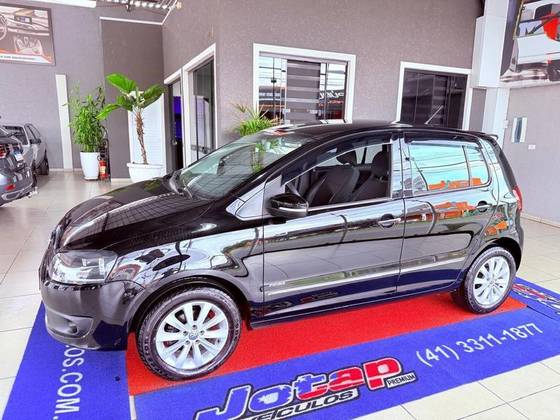 VOLKSWAGEN FOX 1.6 MI PRIME 8V FLEX 4P MANUAL