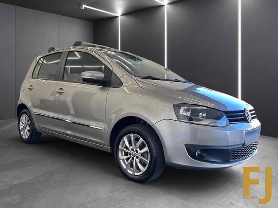 VOLKSWAGEN FOX 1.6 MI PRIME 8V FLEX 4P MANUAL