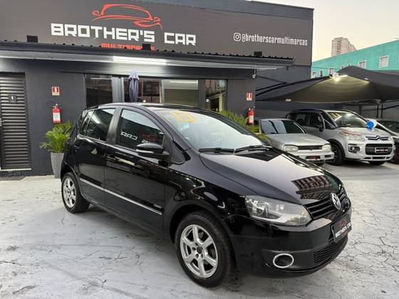 VOLKSWAGEN FOX 1.6 MI PRIME 8V FLEX 4P MANUAL