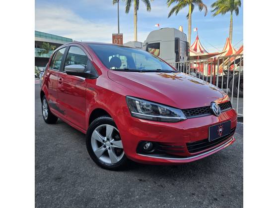 VOLKSWAGEN FOX 1.6 MI ROCK IN RIO 8V FLEX 4P MANUAL