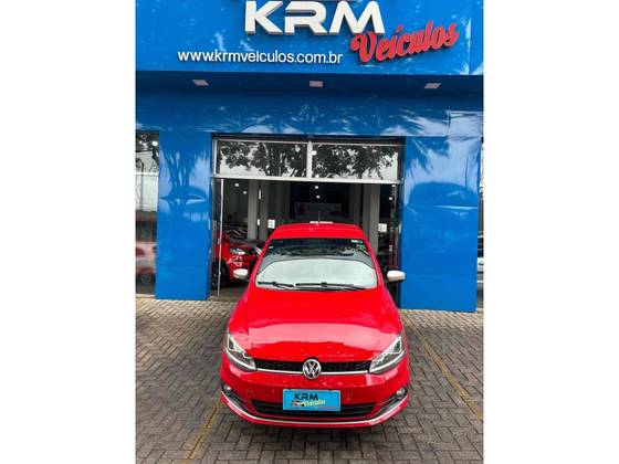 VOLKSWAGEN FOX 1.6 MI ROCK IN RIO 8V FLEX 4P MANUAL