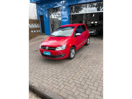 VOLKSWAGEN FOX 1.6 MI ROCK IN RIO 8V FLEX 4P MANUAL