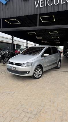 VOLKSWAGEN FOX 1.6 MI ROCK IN RIO 8V FLEX 4P MANUAL