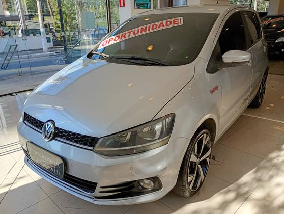 VOLKSWAGEN FOX 1.6 MI ROCK IN RIO 8V FLEX 4P MANUAL