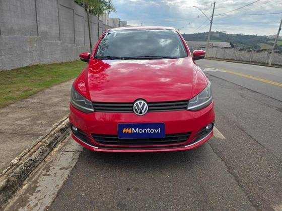 VOLKSWAGEN FOX 1.6 MSI COMFORTLINE 8V FLEX 4P MANUAL