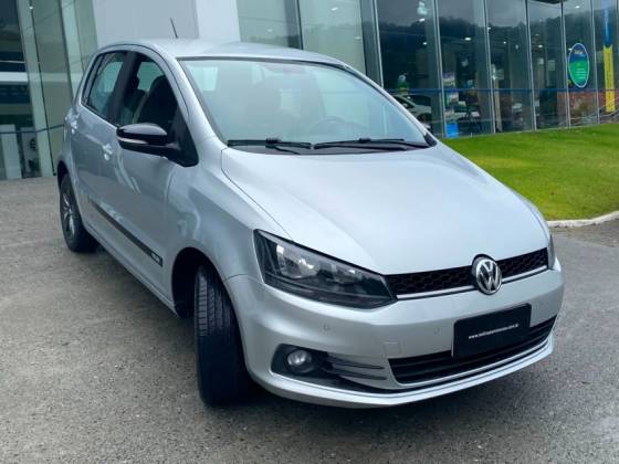VOLKSWAGEN FOX 1.6 MSI RUN 8V FLEX 4P MANUAL