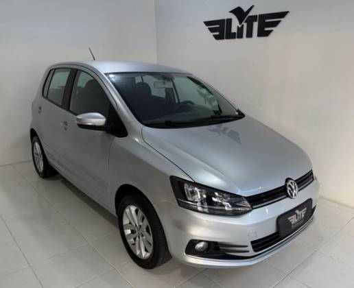 VOLKSWAGEN FOX 1.6 MSI TOTAL FLEX CONNECT 4P I-MOTION