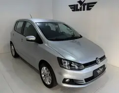 VOLKSWAGEN FOX 1.6 MSI TOTAL FLEX CONNECT 4P I-MOTION VOLKSWAGEN FOX 1.6 MSI TOTAL FLEX CONNECT 4P I-MOTION