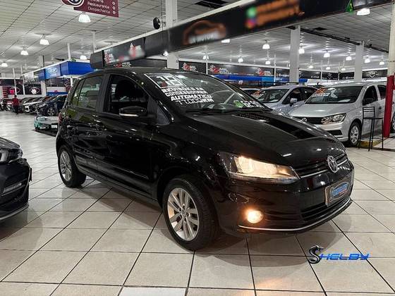 VOLKSWAGEN FOX 1.6 MSI TOTAL FLEX CONNECT 4P I-MOTION
