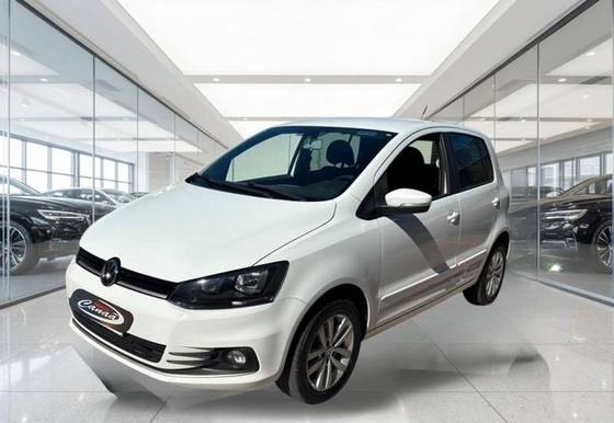VOLKSWAGEN FOX 1.6 MSI TOTAL FLEX CONNECT 4P I-MOTION