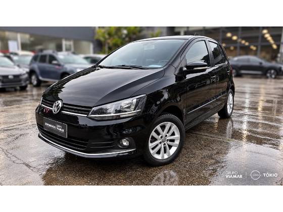 VOLKSWAGEN FOX 1.6 MSI TOTAL FLEX CONNECT 4P MANUAL