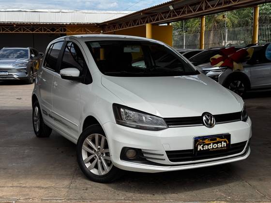 VOLKSWAGEN FOX 1.6 MSI TOTAL FLEX CONNECT 4P MANUAL