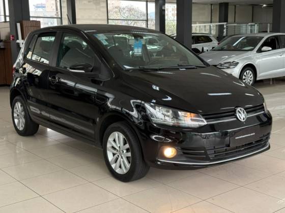 VOLKSWAGEN FOX 1.6 MSI TOTAL FLEX CONNECT 4P MANUAL