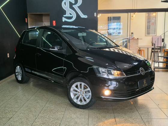 VOLKSWAGEN FOX 1.6 MSI TOTAL FLEX CONNECT 4P MANUAL