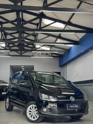 VOLKSWAGEN FOX 1.6 MSI TOTAL FLEX CONNECT 4P MANUAL