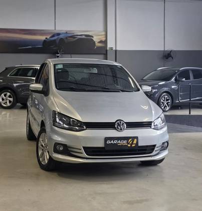 VOLKSWAGEN FOX 1.6 MSI TOTAL FLEX CONNECT 4P MANUAL