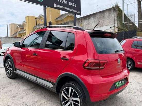 VOLKSWAGEN-FOX-1.6 MSI TOTAL FLEX CONNECT 4P MANUAL VOLKSWAGEN-FOX-2021