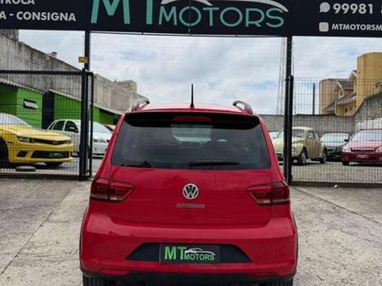 VOLKSWAGEN-FOX-1.6 MSI TOTAL FLEX CONNECT 4P MANUAL VOLKSWAGEN-FOX-2021
