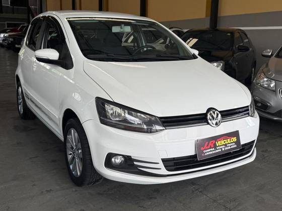 VOLKSWAGEN FOX 1.6 MSI TOTAL FLEX CONNECT 4P MANUAL