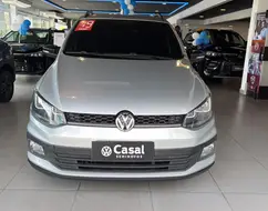 VOLKSWAGEN FOX 1.6 MSI TOTAL FLEX XTREME 4P MANUAL VOLKSWAGEN FOX 1.6 MSI TOTAL FLEX XTREME 4P MANUAL