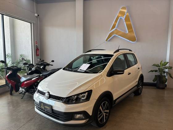 VOLKSWAGEN FOX 1.6 MSI TOTAL FLEX XTREME 4P MANUAL